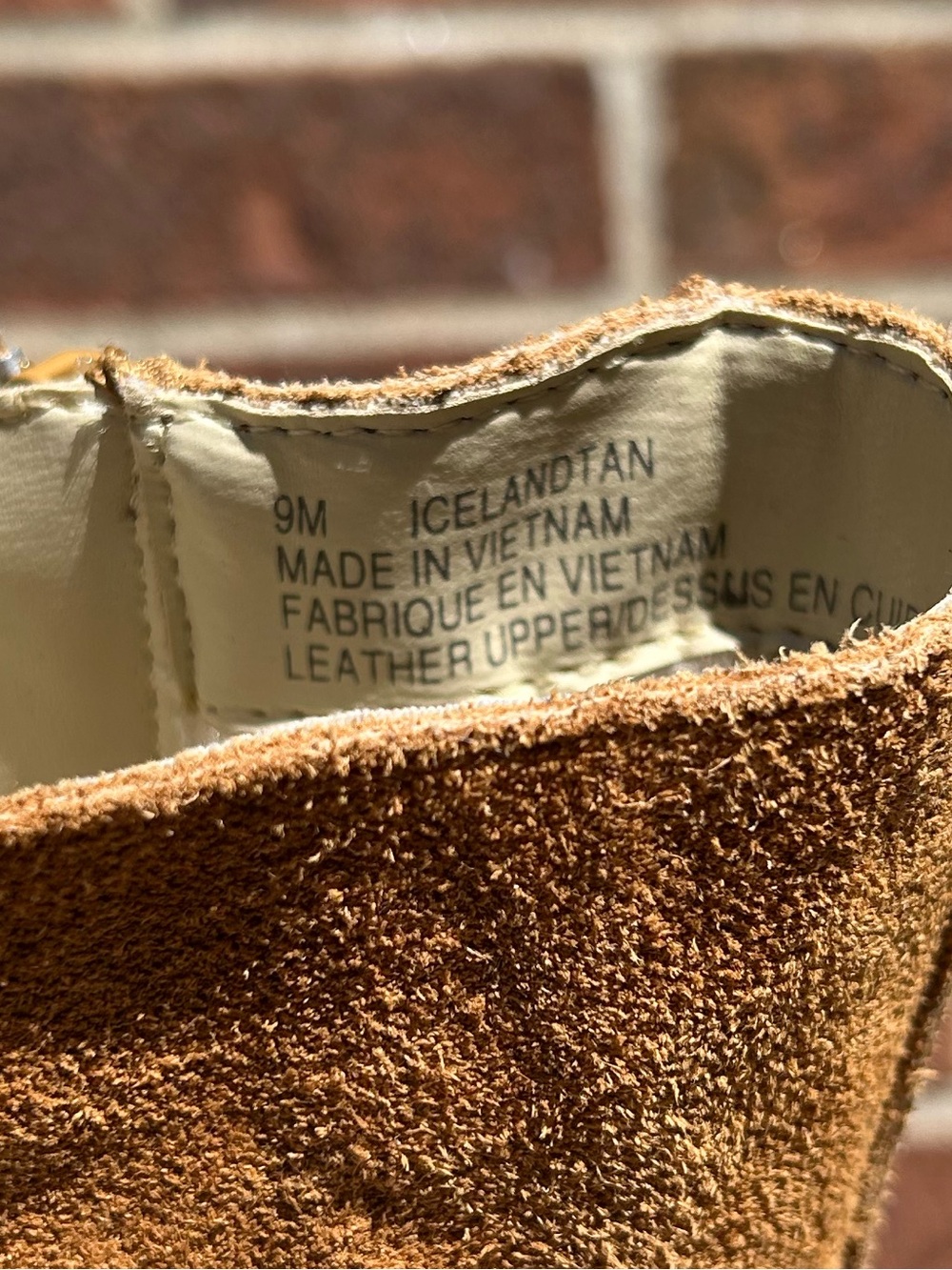 2000s leather suede boots - Picture 10 of 15